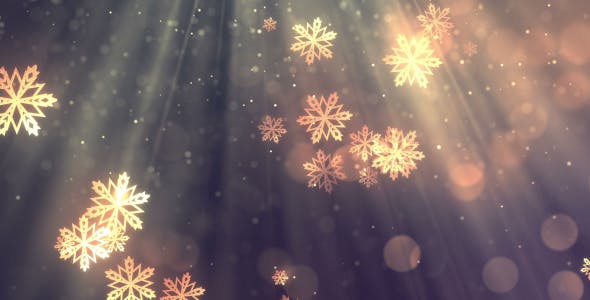 Christmas SnowFlakes 2 - Download 13743946 Videohive