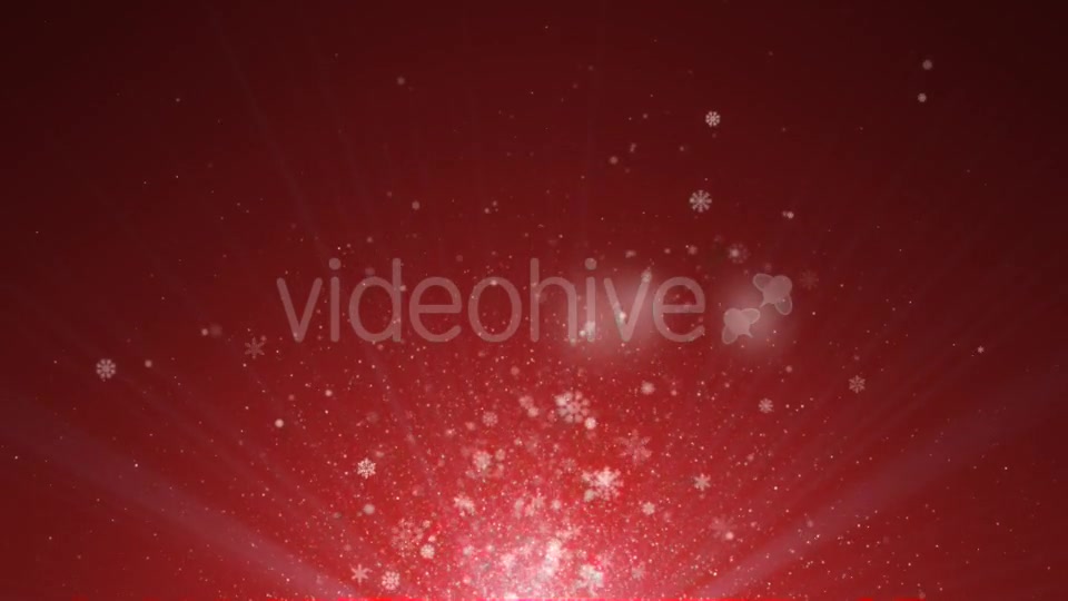 Christmas Snowflakes 2 Videohive 19197986 Motion Graphics Image 8