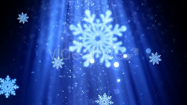 Christmas Snowflakes 2 Videohive 13687892 Motion Graphics Image 4