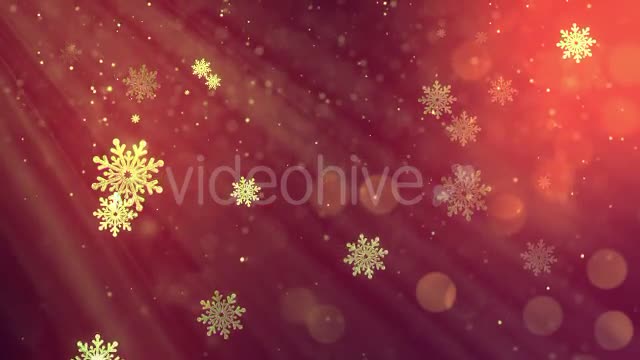 Christmas SnowFlakes 3 Videohive 13759677 Motion Graphics Image 1