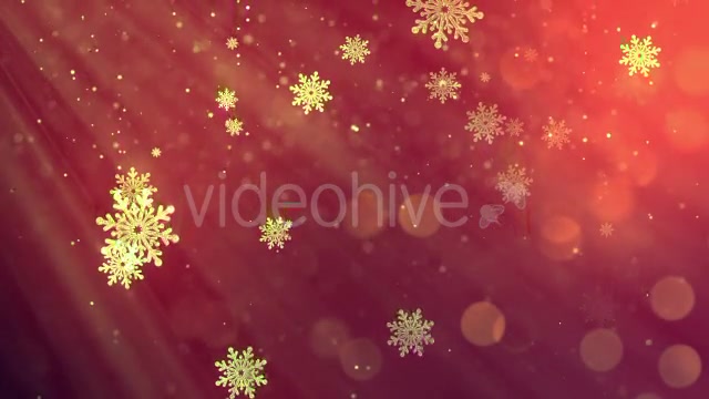 Christmas SnowFlakes 3 Videohive 13759677 Motion Graphics Image 2