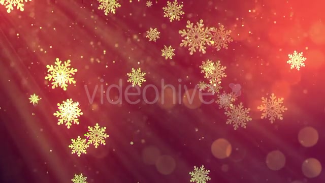 Christmas SnowFlakes 3 Videohive 13759677 Motion Graphics Image 5