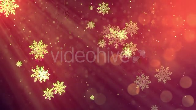 Christmas SnowFlakes 3 Videohive 13759677 Motion Graphics Image 6