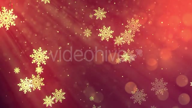 Christmas SnowFlakes 3 Videohive 13759677 Motion Graphics Image 7