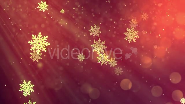 Christmas SnowFlakes 3 Videohive 13759677 Motion Graphics Image 9