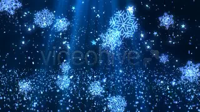 Christmas Snowflakes Glitters 2 Videohive 6239223 Motion Graphics Image 10