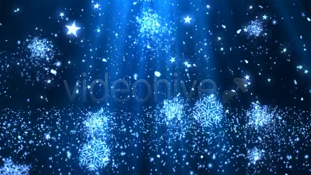 Christmas Snowflakes Glitters 2 Videohive 6239223 Motion Graphics Image 5