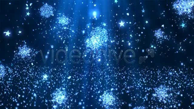 Christmas Snowflakes Glitters 2 Videohive 6239223 Motion Graphics Image 7