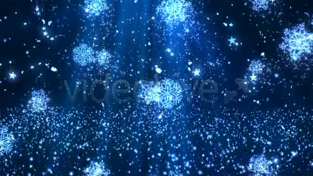 Christmas Snowflakes Glitters 2 Videohive 6239223 Motion Graphics Image 8