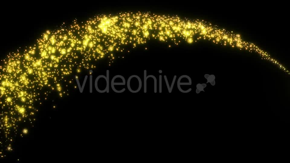Christmas Star Trails Videohive 21011289 Motion Graphics Image 1