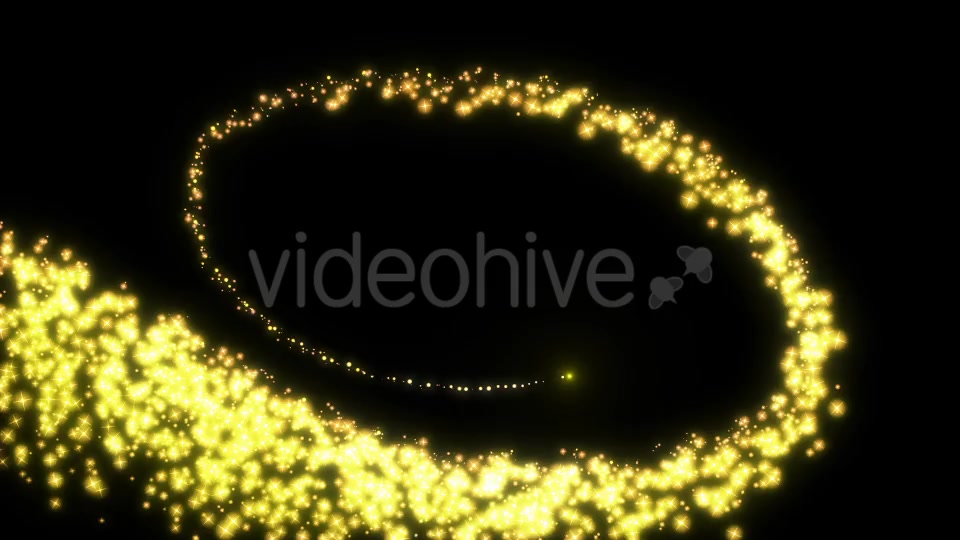 Christmas Star Trails Videohive 21013325 Motion Graphics Image 6