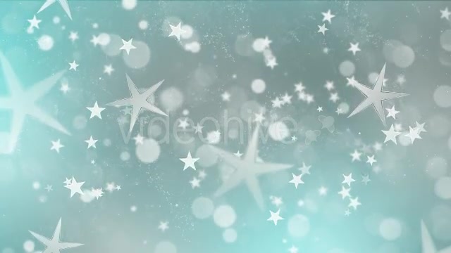 Christmas Stars 1 Videohive 13789102 Motion Graphics Image 2