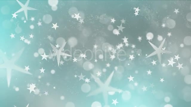 Christmas Stars 1 Videohive 13789102 Motion Graphics Image 3