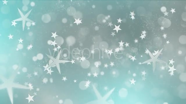 Christmas Stars 1 Videohive 13789102 Motion Graphics Image 4