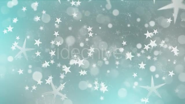Christmas Stars 1 Videohive 13789102 Motion Graphics Image 7