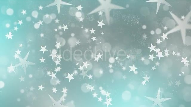 Christmas Stars 1 Videohive 13789102 Motion Graphics Image 8