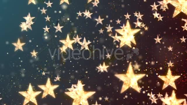 Christmas Stars 1 Videohive 20880612 Motion Graphics Image 10