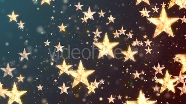 Christmas Stars 1 Videohive 20880612 Motion Graphics Image 2