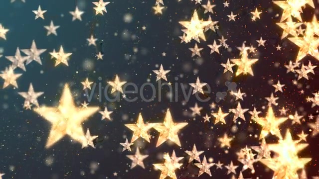 Christmas Stars 1 Videohive 20880612 Motion Graphics Image 6