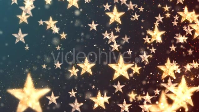Christmas Stars 1 Videohive 20880612 Motion Graphics Image 7