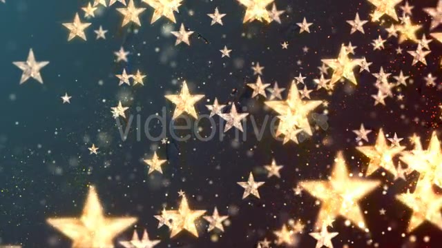 Christmas Stars 1 Videohive 20880612 Motion Graphics Image 8