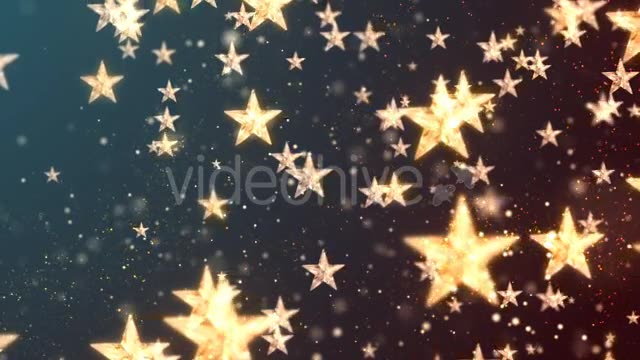 Christmas Stars 1 Videohive 20880612 Motion Graphics Image 9