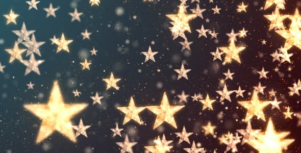 Christmas Stars 1 - Download Videohive 20880612
