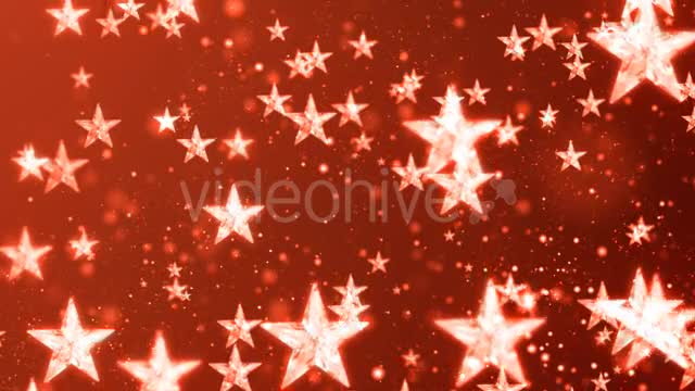 Christmas Stars 2 Videohive 20886528 Motion Graphics Image 1