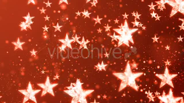 Christmas Stars 2 Videohive 20886528 Motion Graphics Image 10