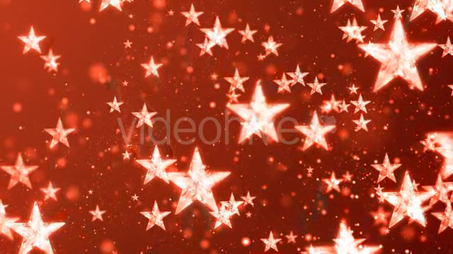 Christmas Stars 2 Videohive 20886528 Motion Graphics Image 2