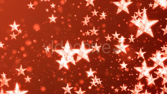 Christmas Stars 2 Videohive 20886528 Motion Graphics Image 3