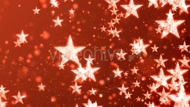 Christmas Stars 2 Videohive 20886528 Motion Graphics Image 4