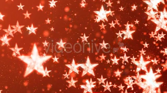 Christmas Stars 2 Videohive 20886528 Motion Graphics Image 6