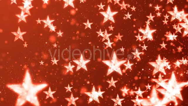 Christmas Stars 2 Videohive 20886528 Motion Graphics Image 7