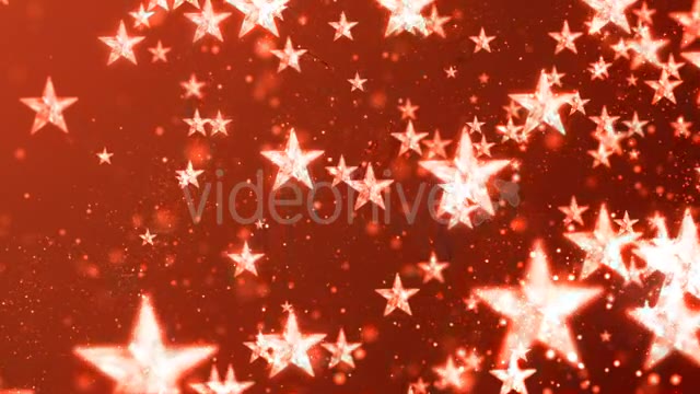 Christmas Stars 2 Videohive 20886528 Motion Graphics Image 8