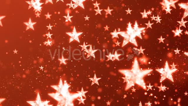 Christmas Stars 2 Videohive 20886528 Motion Graphics Image 9