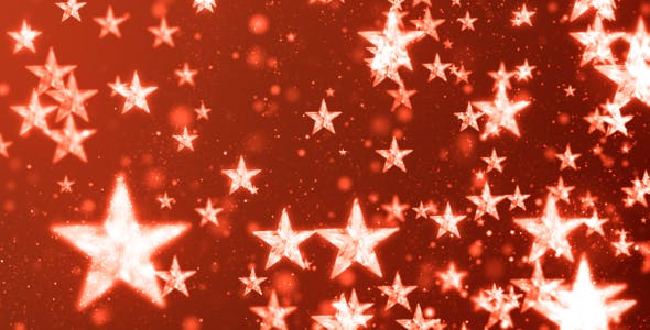 Christmas Stars 2 - 20886528 Videohive Download