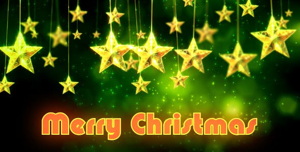 Christmas Stars 2 - Download Videohive 3293245