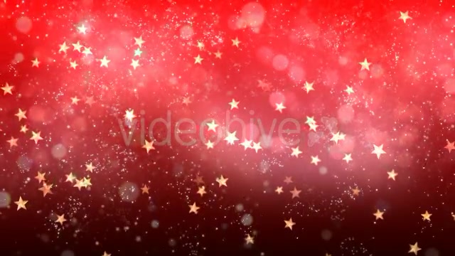 Christmas Stars Videohive 9521484 Motion Graphics Image 10