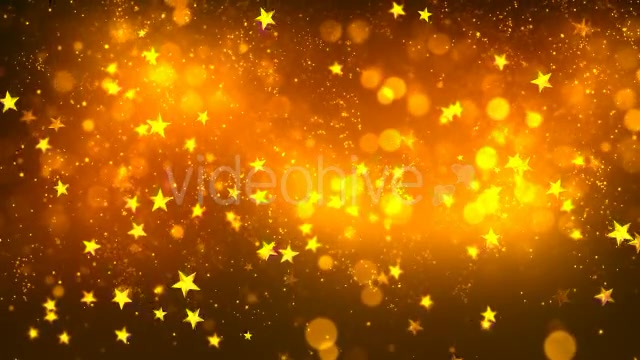 Christmas Stars Videohive 9521484 Motion Graphics Image 2