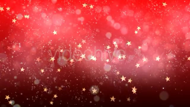 Christmas Stars Videohive 9521484 Motion Graphics Image 7