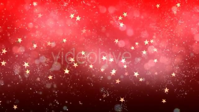 Christmas Stars Videohive 9521484 Motion Graphics Image 8