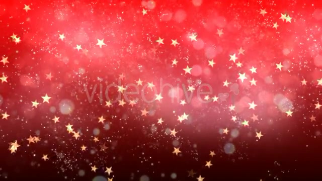 Christmas Stars Videohive 9521484 Motion Graphics Image 9