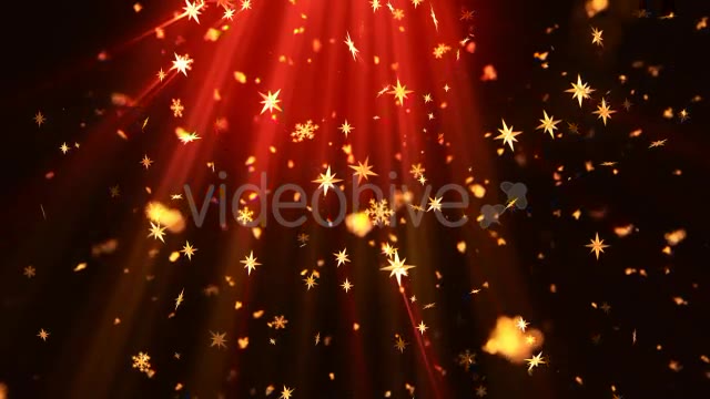 Christmas Stars Videohive 18885032 Motion Graphics Image 2