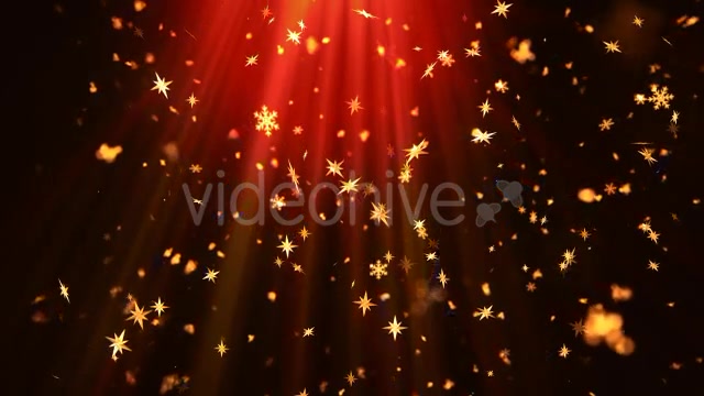 Christmas Stars Videohive 18885032 Motion Graphics Image 3