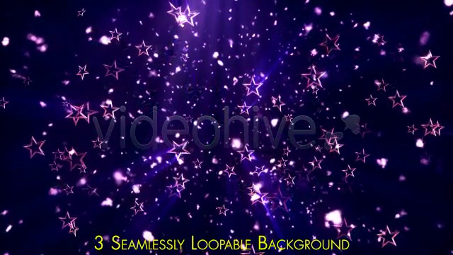 Christmas Stars Videohive 5983591 Motion Graphics Image 5