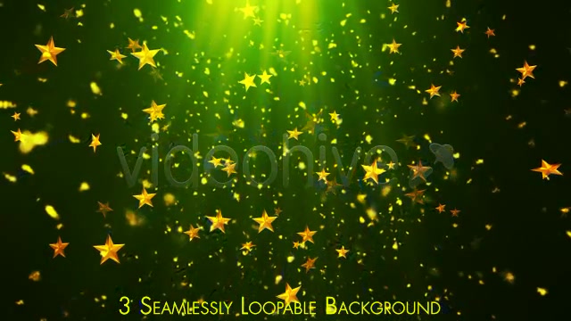 Christmas Stars Videohive 5983591 Motion Graphics Image 6