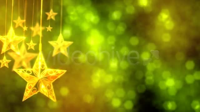 Christmas Stars Videohive 3288347 Motion Graphics Image 1