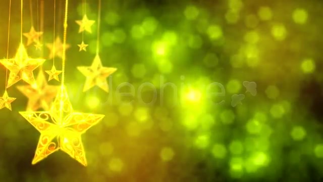 Christmas Stars Videohive 3288347 Motion Graphics Image 6