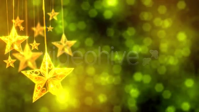 Christmas Stars Videohive 3288347 Motion Graphics Image 8